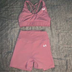 TLF workout set